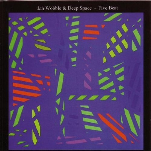 Jah & Deep Space Wobble/Five Beats@Five Beats