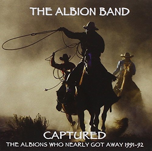 Albion Band/Captured@Import-Gbr