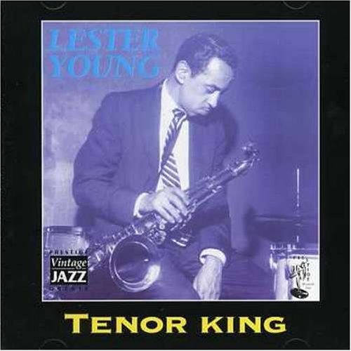 Lester Young/Tenor King@Import-Gbr