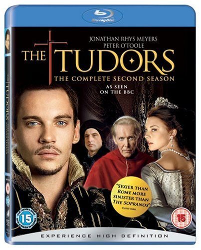 Tudors/Season 2@Import-Gbr/Ws/Blu-Ray@3 Br
