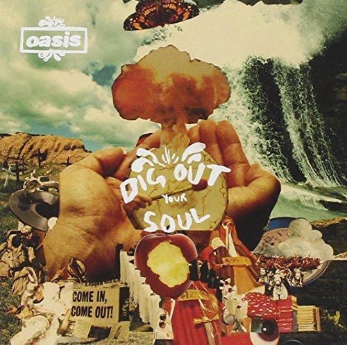 Oasis/Dig Out Your Soul@Import-Gbr