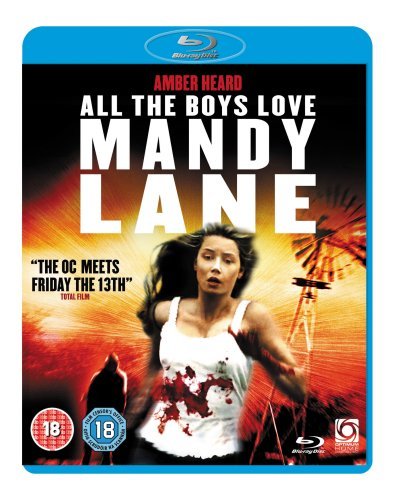 All The Boys Love Mandy Lane (/All The Boys Love Mandy Lane@Import-Gbr@Nr