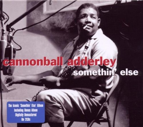 Cannonball Adderley/Somethin' Else@2 Cds
