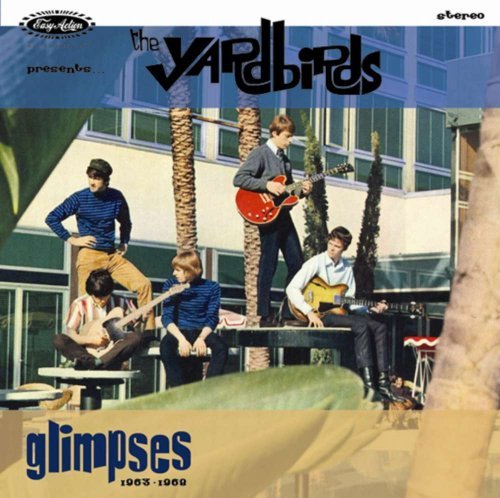 Yardbirds/Glimpses 1963-68@5 Cd