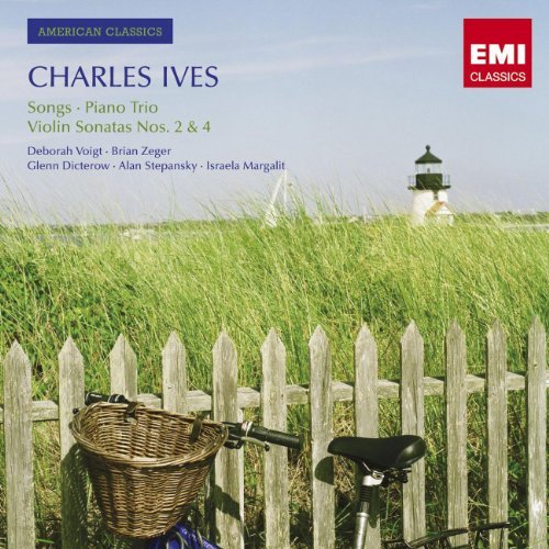 American Classics/Ives: Piano Trio Violin Sonata