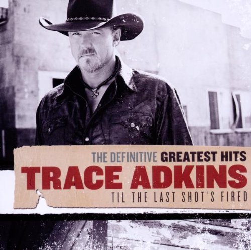 Trace Adkins/Definitive Greatest Hits: Till@2 Cd