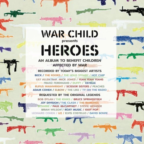 War Child War Child Present Heroes 