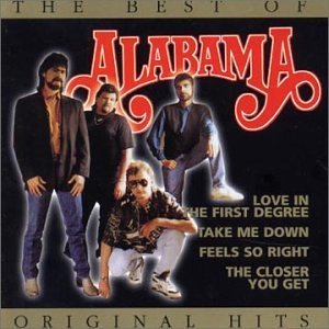 Alabama/Best Of: Original Hits