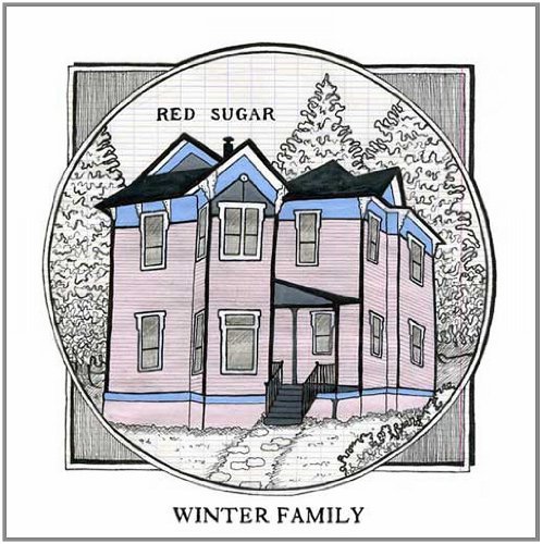 Winter Family/Red Sugar