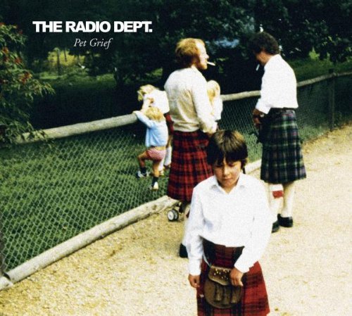 Radio Dept./Pet Grief