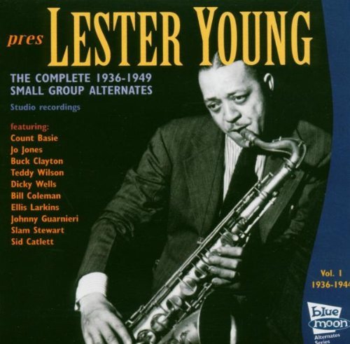 Lester Young/Vol. 1-Complete Alternates@Import-Eu