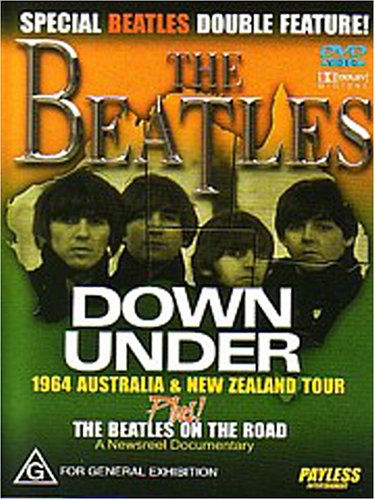 Beatles/Down Under (1964 Australia & N@Import-Aus