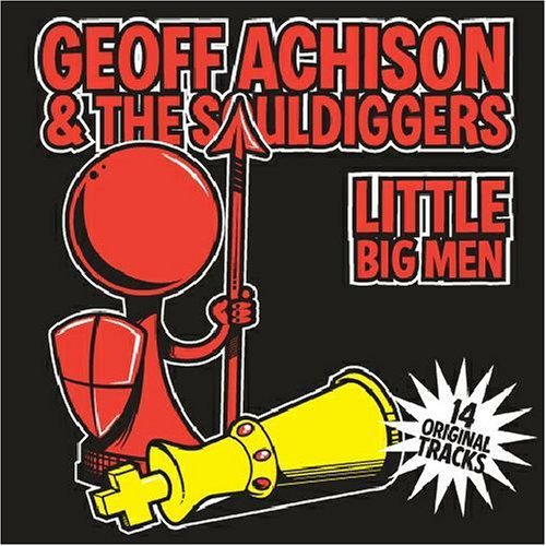 Geoff Achison/Little Big Men