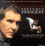 Presumed Innocent Soundtrack Music By John Williams 