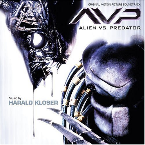 Alien Vs. Predator/Score@Music By Harald Kloser