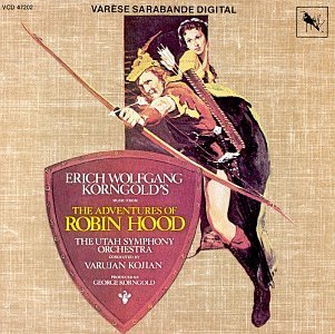 Adventures Of Robin Hood/Soundtrack