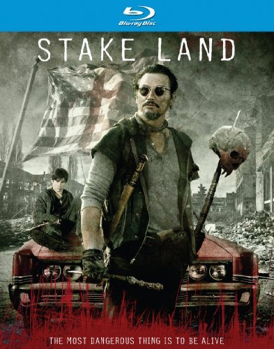 Stake Land/Paolo/Damici/Harris@Blu-Ray/Ws@R