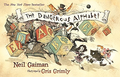 Neil Gaiman/Dangerous Alphabet