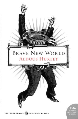 Aldous Huxley/Brave New World