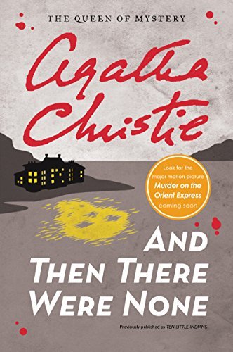 Agatha Christie/And Then There Were None