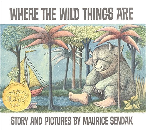Maurice Sendak/Where the Wild Things Are@50 ANV