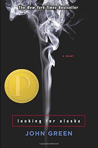 John Green/Looking for Alaska@Reprint