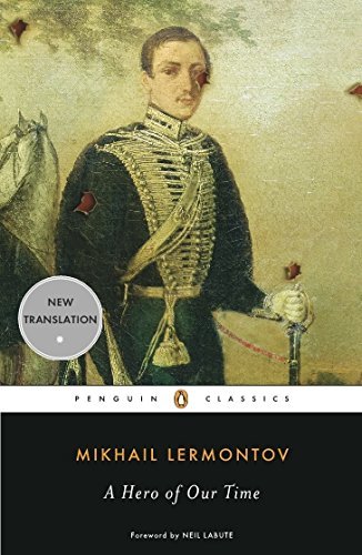 Mikhail Lermontov/A Hero of Our Time
