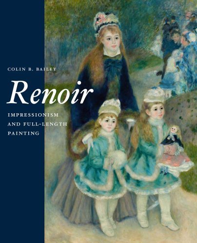 Colin B. Bailey/Renoir, Impressionism, and Full-Length Painting