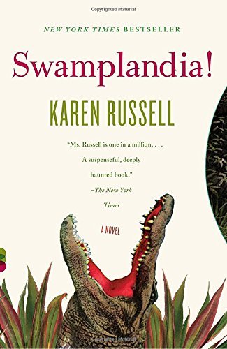 Karen Russell/Swamplandia!