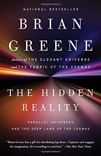 Brian Greene/The Hidden Reality@ Parallel Universes and the Deep Laws of the Cosmo