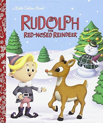 Rick Bunsen/Rudolph The Red-Nosed Reindeer (Rudolph The Red-No