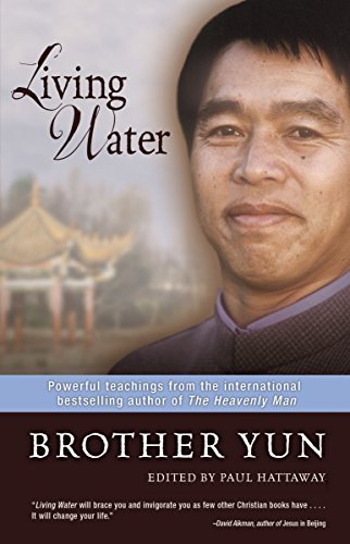 Yun,Brother/ Hattaway,Paul (EDT)/Living Water