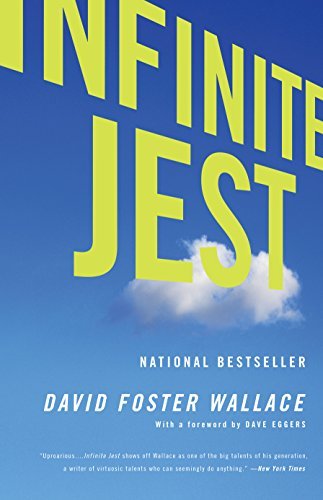 David Foster Wallace/Infinite Jest@Tenth Anniversa