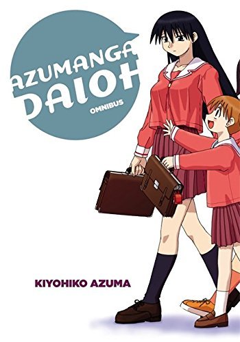 Kiyohiko Azuma/Azumanga Daioh