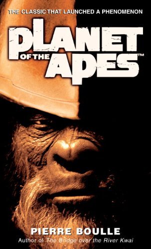 Pierre Boulle/Planet of the Apes