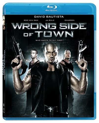 Wrong Side Of Town/Wrong Side Of Town@Blu-Ray/Ws@R