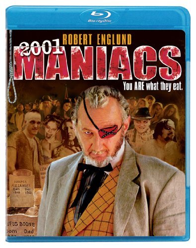 2001 Maniacs/2001 Maniacs@Blu-Ray/Ws@R