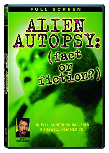 Alien Autopsy-Fact Or Fiction/Alien Autopsy-Fact Or Fiction@Nr