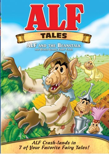 Alf/Alf & The Beanstalk@DVD@Nr