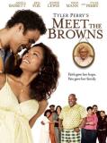 Meet The Browns Tyler Perry Bassett Perry Vergara Fox DVD Pg13 