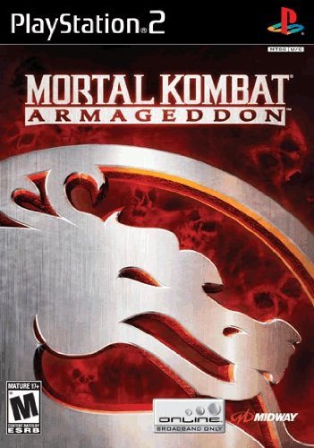 PS2/Mortal Kombat:Armageddon