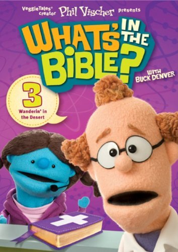 Whats In The Bible-3. Wanderin/Whats In The Bible@Import-Eu