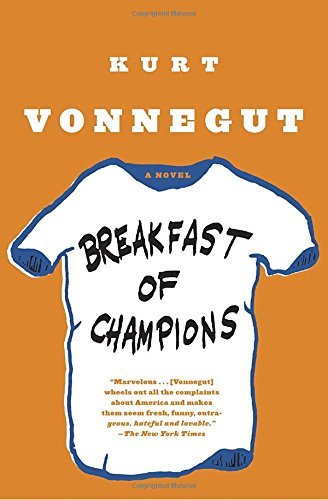 Vonnegut,Kurt,Jr./Breakfast Of Champions