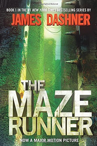 James Dashner/The Maze Runner@Maze Runner #1