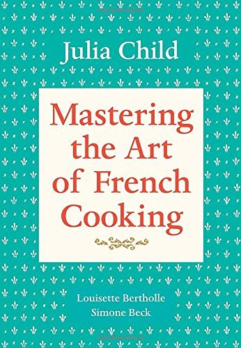 Julia Child/Mastering The Art Of French Cooking,Volume 1@Updated