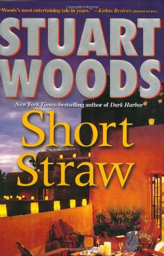 STUART WOODS/SHORT STRAW