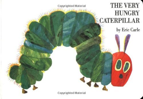 Eric Carle/The Very Hungry Caterpillar