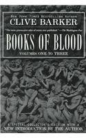 Clive Barker/Clive Barker's Books of Blood 1-3