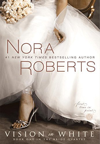 Nora Roberts/Vision in White