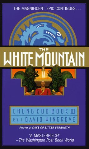 DAVID WINGROVE/THE WHITE MOUNTAIN